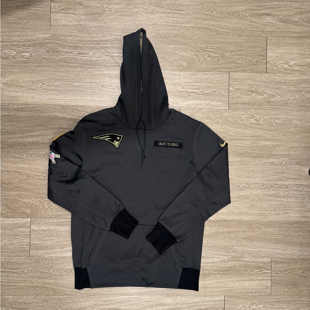 Patriots Nike hoodie